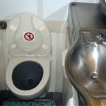 Airplane Potty