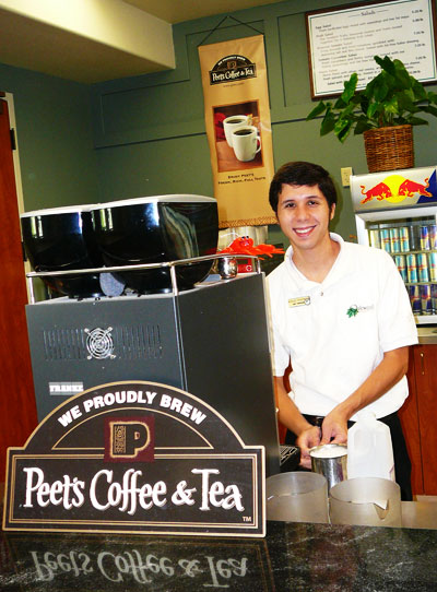 Zippy The Barista