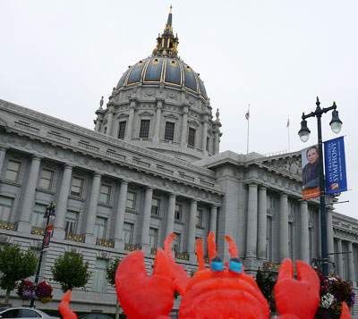 Zippy Goes To City Hall