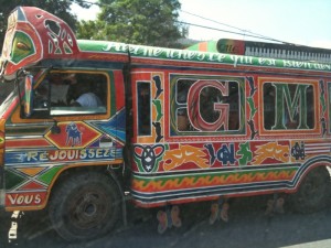 janhaiti2 A bus in Haiti - copyright docgurley 2010
